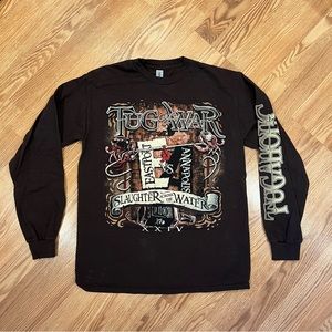 Tug‎ of War Eastport v Annapolis XXIV 2022 Long Sleeve Tee Medium